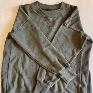 AERIE Small Crew Sweatshirt